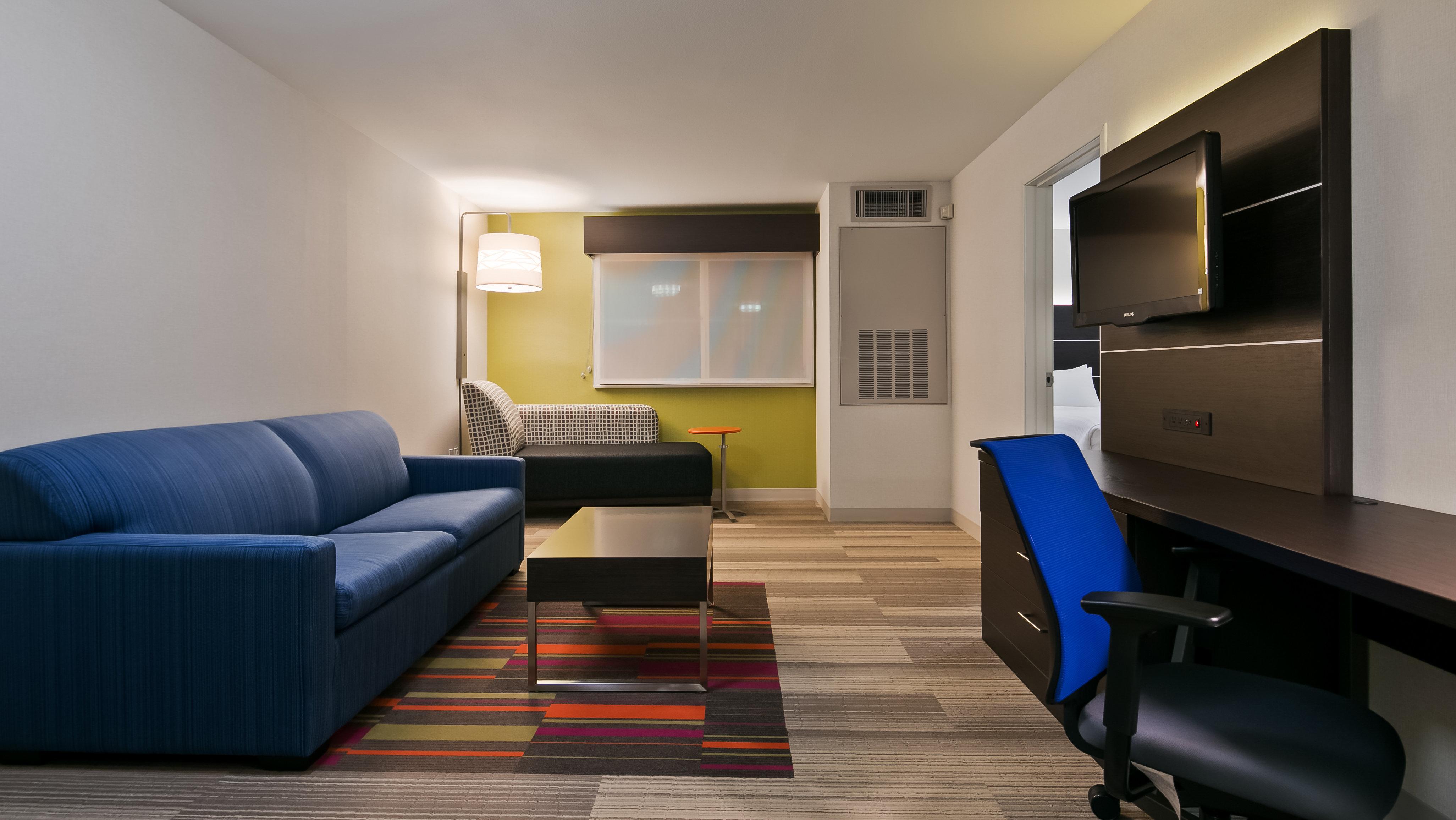 Holiday Inn Express Hotels & Suites Burlington, An Ihg Hotel Εξωτερικό φωτογραφία