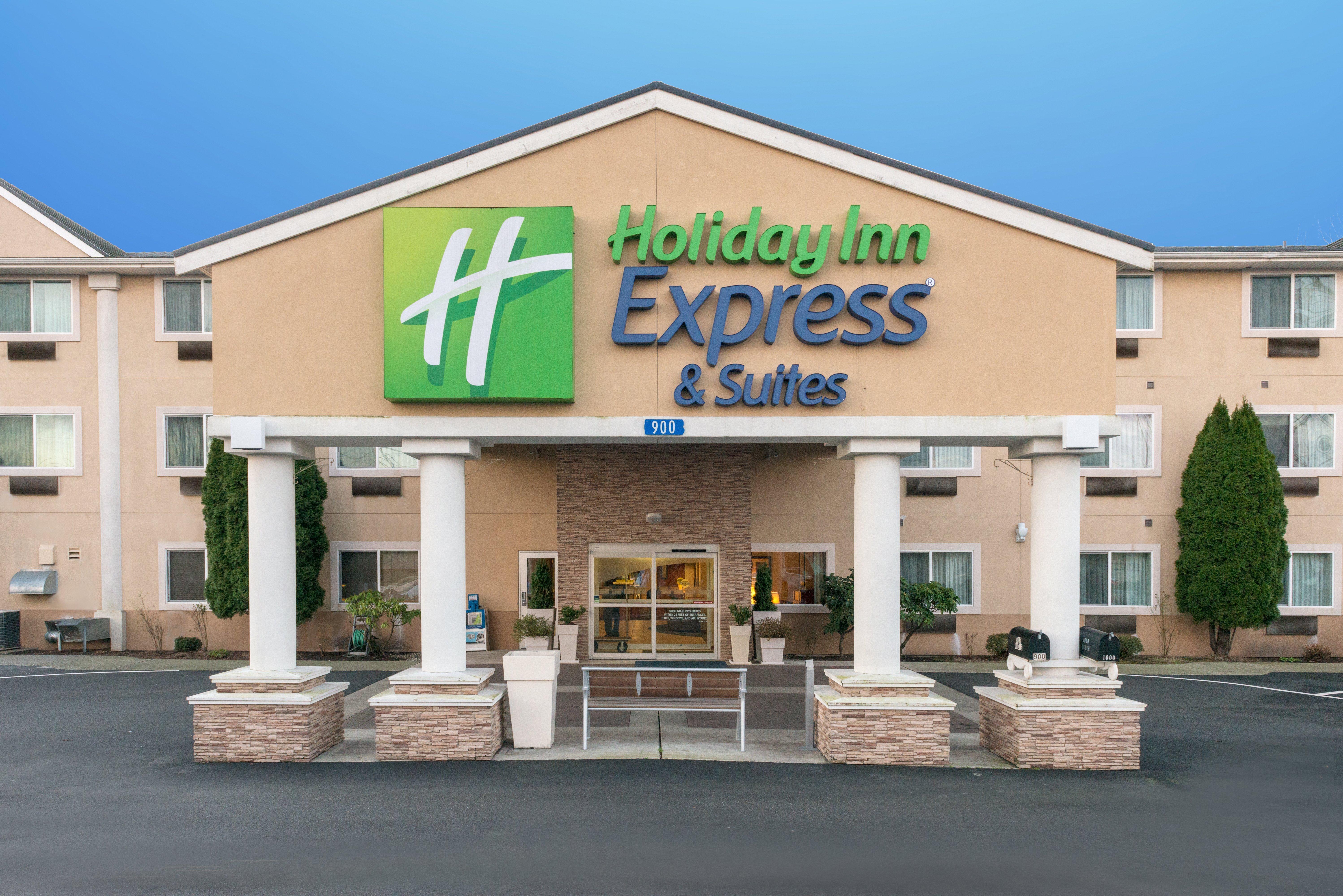 Holiday Inn Express Hotels & Suites Burlington, An Ihg Hotel Εξωτερικό φωτογραφία