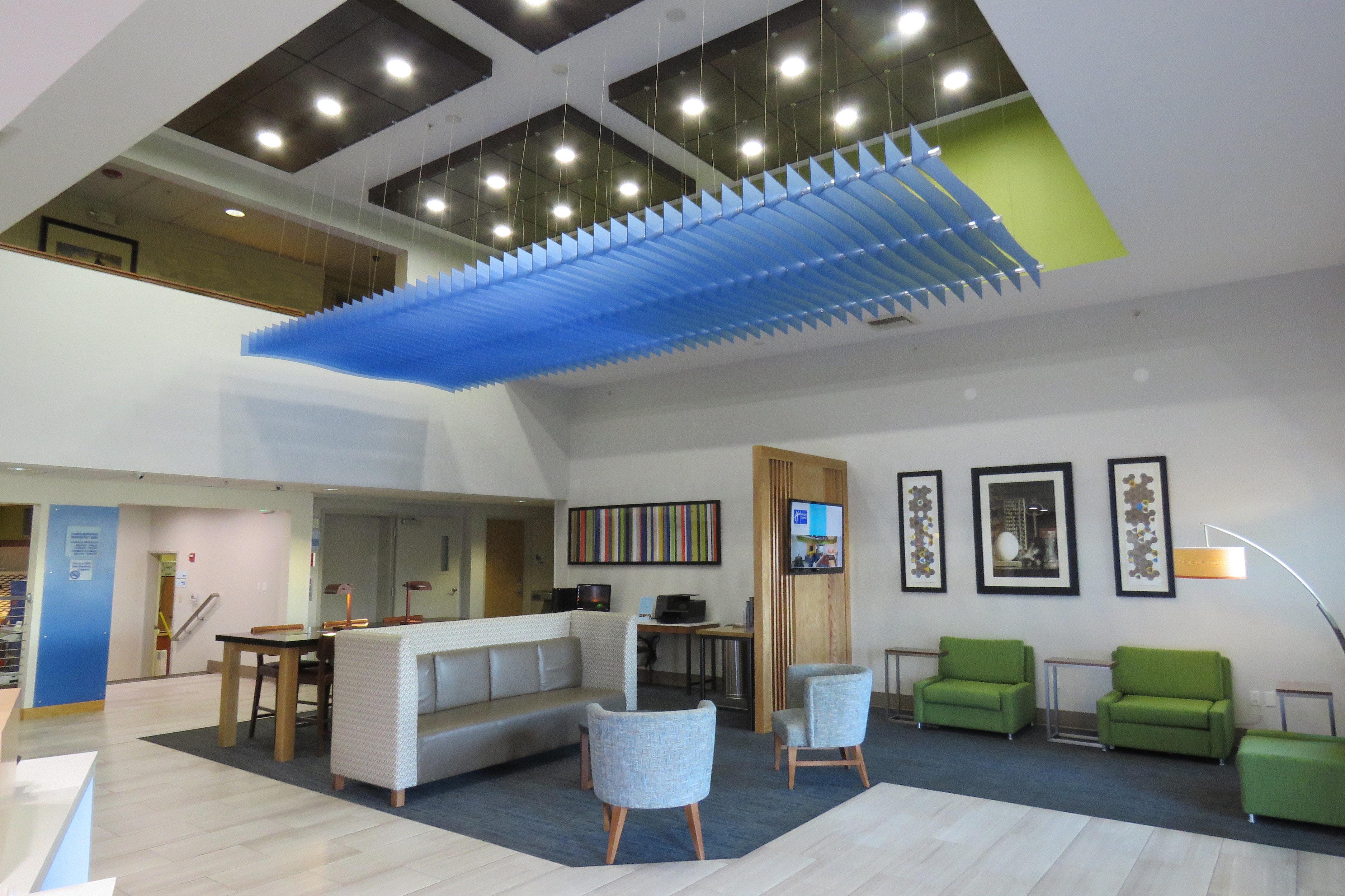 Holiday Inn Express Hotels & Suites Burlington, An Ihg Hotel Εξωτερικό φωτογραφία