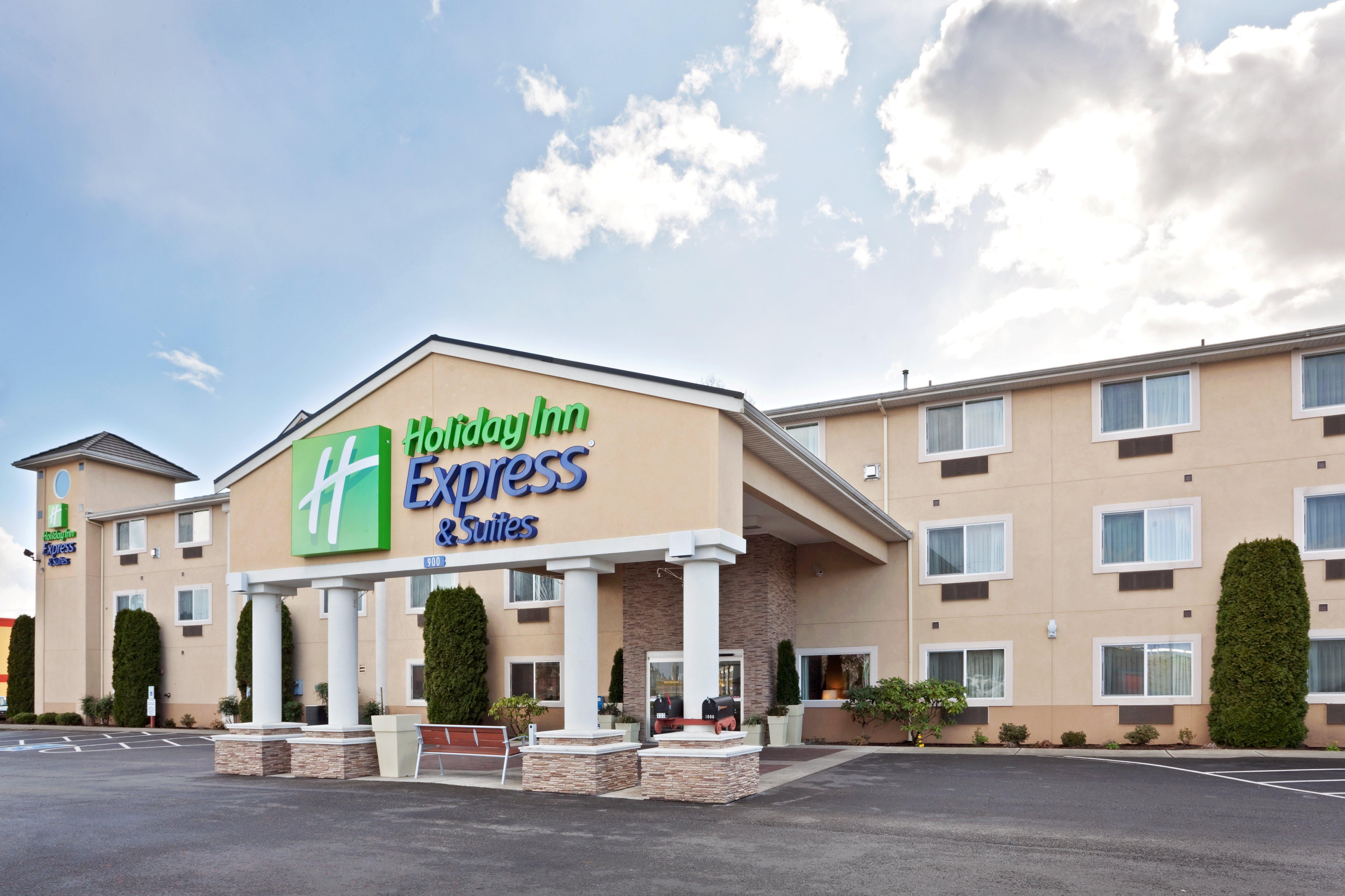 Holiday Inn Express Hotels & Suites Burlington, An Ihg Hotel Εξωτερικό φωτογραφία