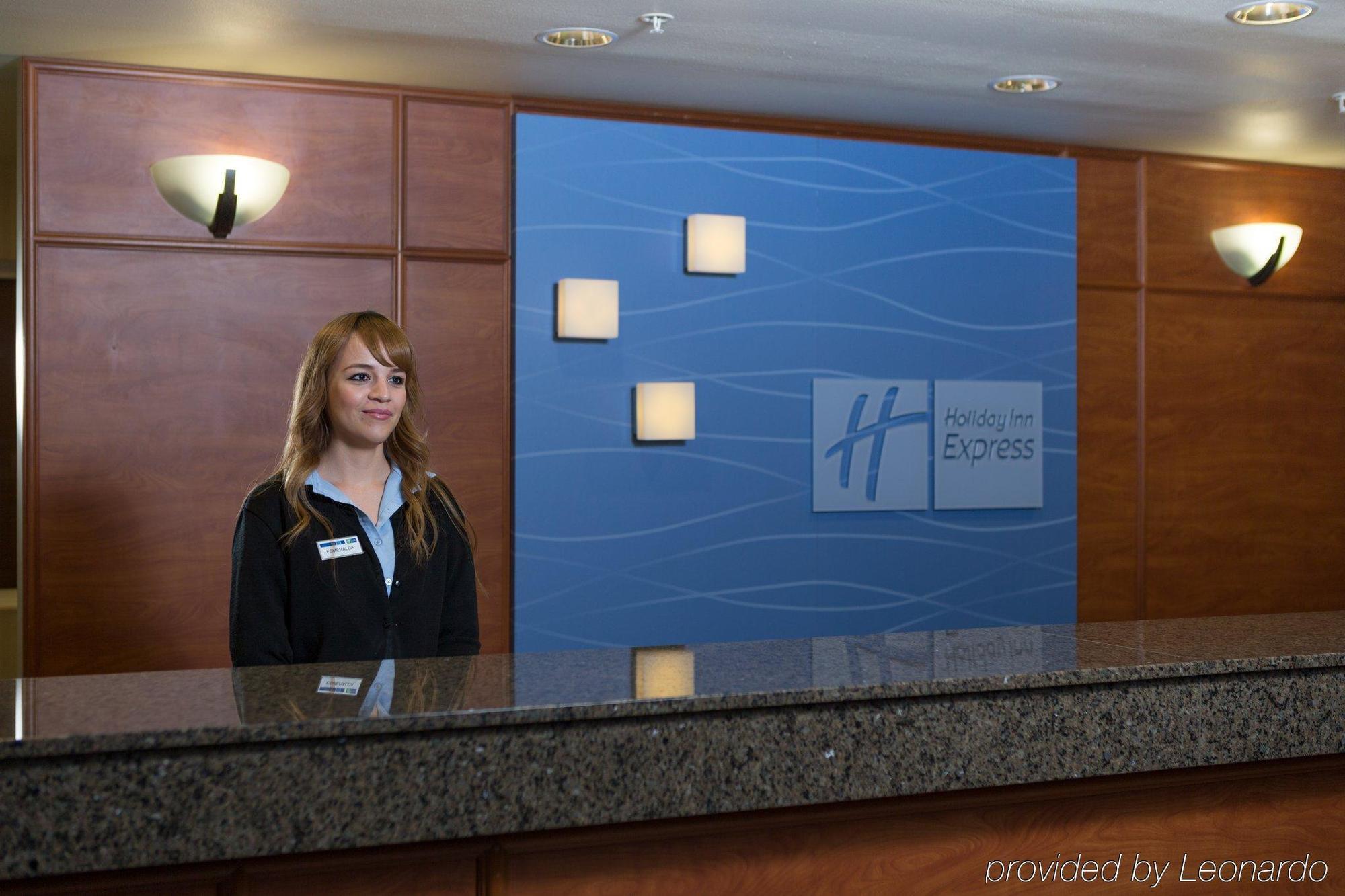 Holiday Inn Express Hotels & Suites Burlington, An Ihg Hotel Εξωτερικό φωτογραφία