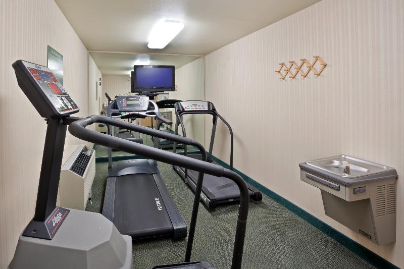 Holiday Inn Express Hotels & Suites Burlington By Ihg Εξωτερικό φωτογραφία